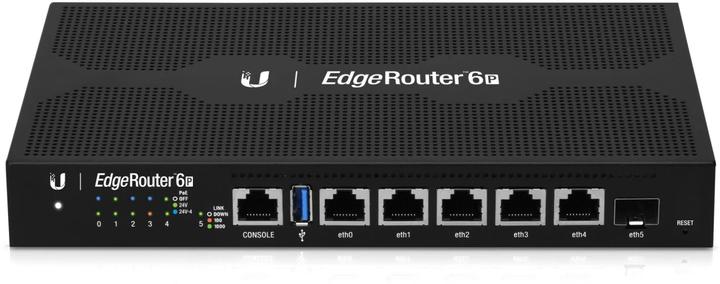 Actual product image Ubiquiti EdgeRouter 6P