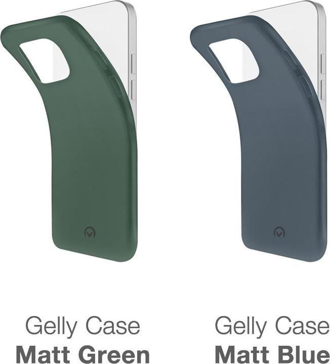 Produktbild Mobilize Gummi-Gelly-Hülle (Apple iPhone 14 Plus)