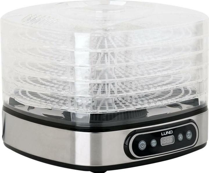 Produktbild Toya SUSZARKA SPOŻ. 5 SIT 420-500W CZASOMIERZ