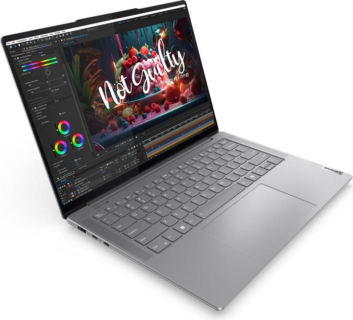 Image du produit Lenovo Yoga Pro 7 14IMH9 (14.50", Intel Core Ultra 7 155H, 32 Go, 1000 Go, CH)