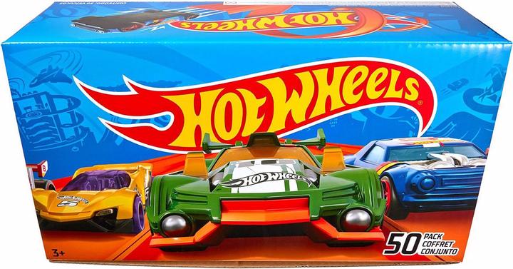 Image du produit Hot Wheels Set cadeau de 50