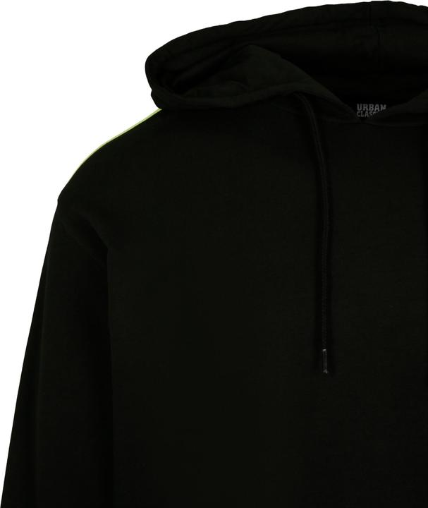 Actual product image Urban Classics Neon Striped Hoody (XL)