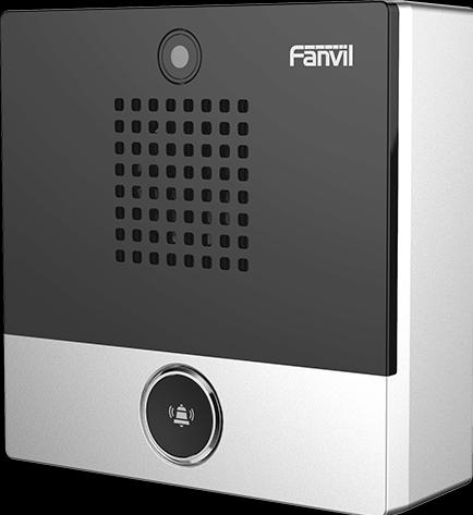 Productafbeelding Fanvil TFE SIP-intercom i10D (Ethernet)