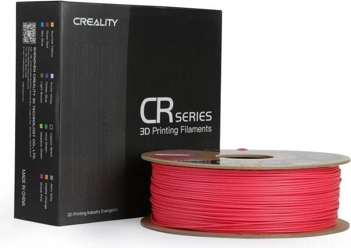 Produktbild Creality Erdbeerrot (PLA, 1.75 mm, 1000 g, Rot)