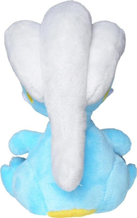 Image du produit Pokémon Peluche Bagon Sitting Cuties - 12 cm (12 cm)