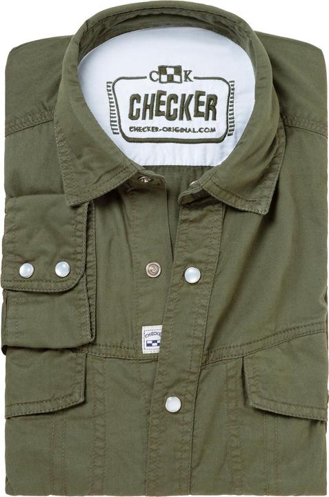 Immagine prodotto Checker Original Camicia Dynasty Denim (M)