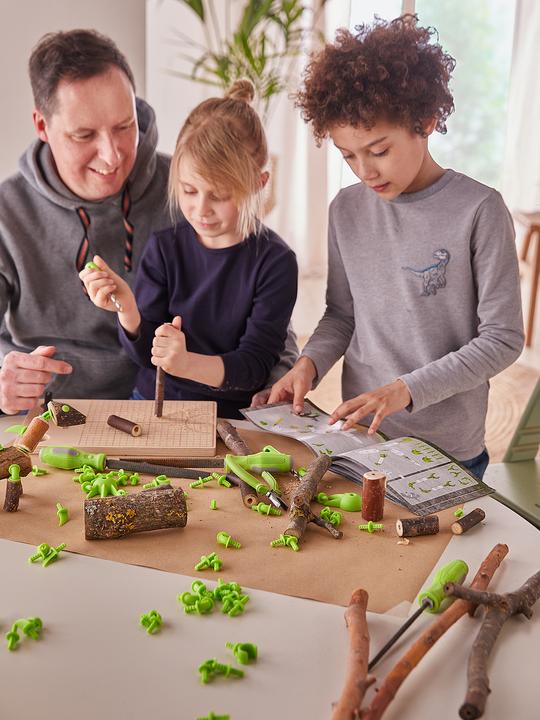 Image du produit Haba Set de construction Dinosaure