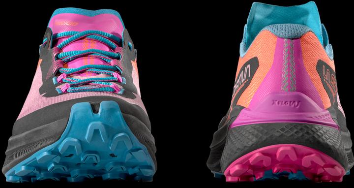 Image du produit La Sportiva Prodigio Woman, Chaussure Mountain Running® Low Cut (38)