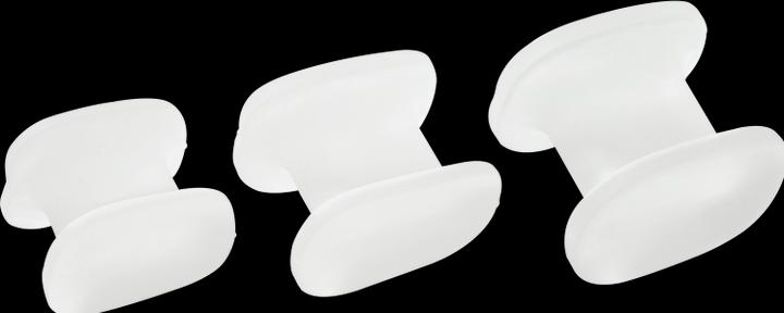 Produktbild Gehwol Zehenspreizer G Verkaufspackung gross 3 Stk (Zehentrenner)