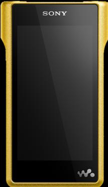 Produktbild Sony NW-WM1Z Signature Series (256 GB)