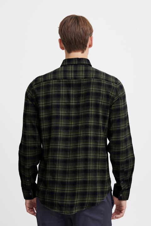 Produktbild Casual Friday CFAnton LS BD shadow checked shirt - 20504779 (S)