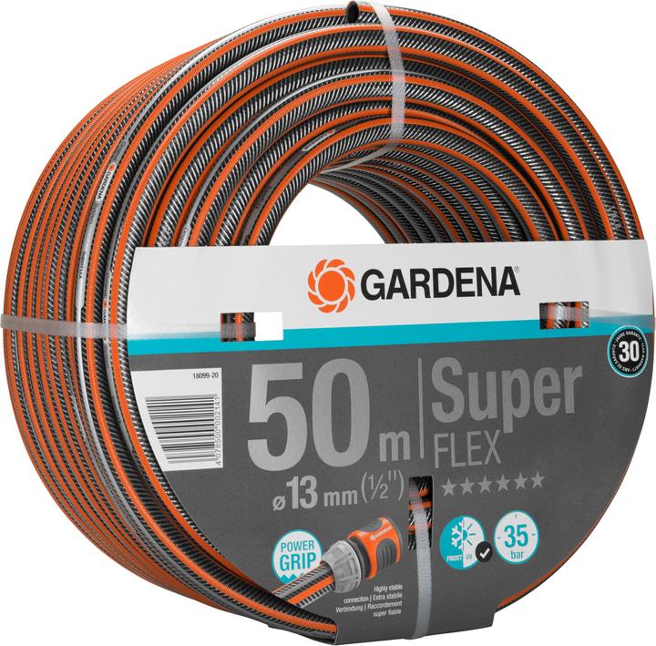 Produktbild Gardena Premium SuperFlex (50 m, 12.70 mm)