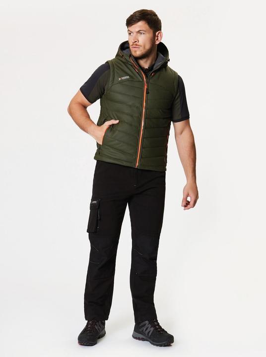 Image du produit Regatta Gilet matelassé Calculate avec capuche (XXL)