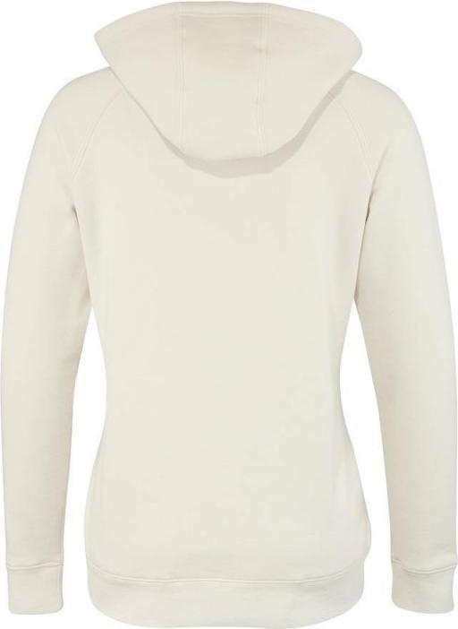 Immagine prodotto CCM Felpa con cappuccio Core da donna (XS, kremno bela (non sbiancata)) (XS)