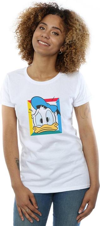 Image du produit Disney - T-shirt DONALD DUCK PANICKED - Femme (M)