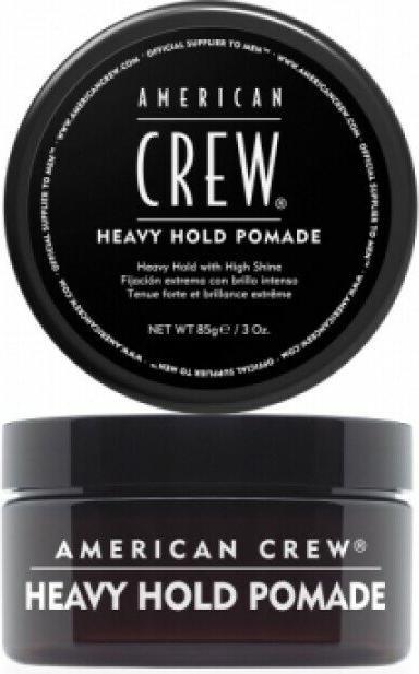 Actual product image American Crew heavy hold pomade (Hair pomade)