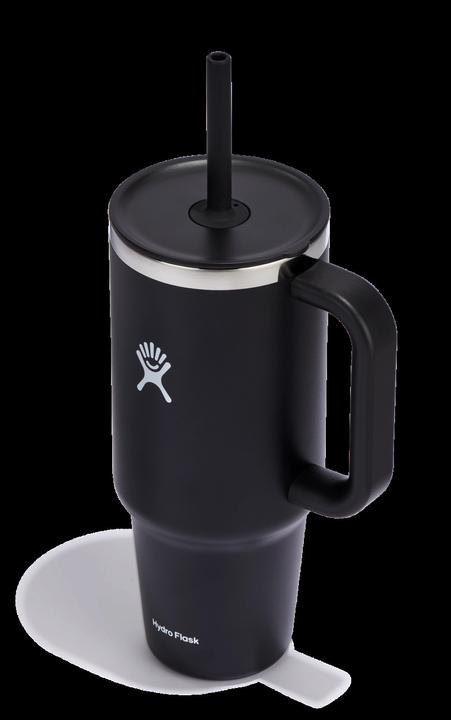 Immagine prodotto Hydro Flask Reisebecher mit Trinkhalm (1.18 l)