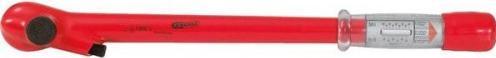 Actual product image KS Tools 1/2"" Insulated Torque Wrench, 20-100Nm (1/2", 20 Nm, 100 Nm)