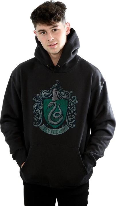 Image du produit Sweat à capuche Slytherin Cotton Mens (M)