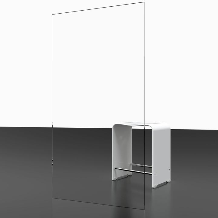 Image du produit Schulte Korfu II (90 cm, 90 cm, 202 cm)