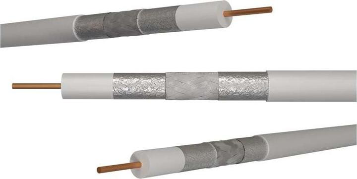 Image du produit Emos Câble coaxial CB115, 100m (Câble d'antenne)