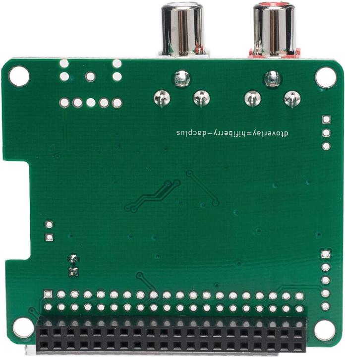 Actual product image HiFiBerry Dac+