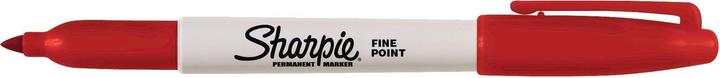 Produktbild Sharpie Fine Point (Rot, 1 mm, 1 x)