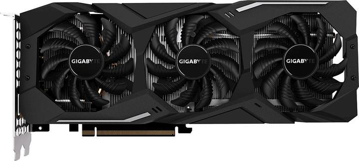Image du produit Gigabyte GeForce RTX 2070 Windforce (8 Go)