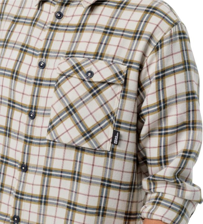 Produktbild Jack Wolfskin Morgenluft Shirt M (M)