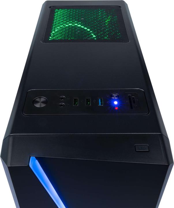Produktbild Captiva I56-550 (Intel Core i5-10400F, 16 GB, 240 GB, GeForce RTX 3070)