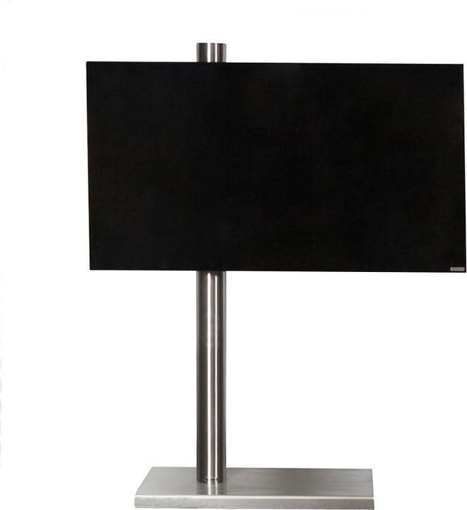 Produktbild Wissmann Raumobjekte TV Ständer, Edelstahl gebürstet, -75", 136cm x (75", 59 kg)