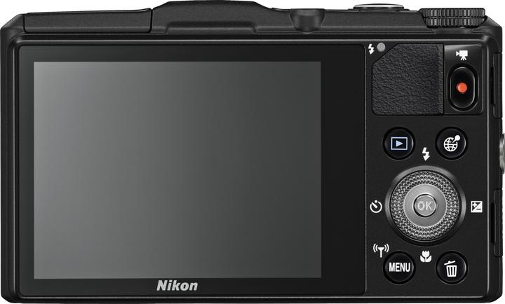 Produktbild Nikon Coolpix S9700 (1/2,3'')