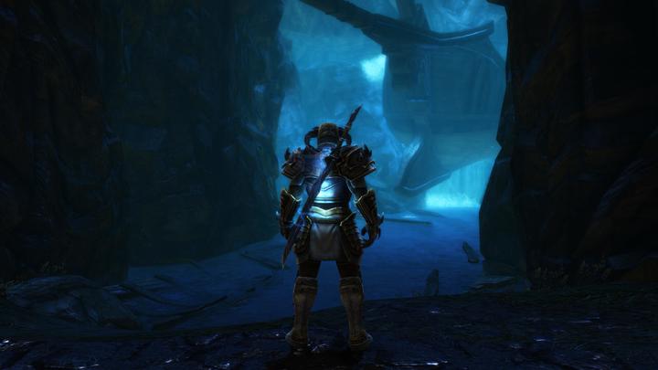 Actual product image THQ Kingdoms of Amalur Re-Reckoning (PS4, EN)