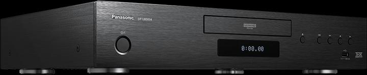 Actual product image Panasonic DP-UB9004 (Bluray Player)