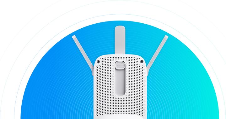 Immagine prodotto TP-Link RE455 (1300 Mbit/s, 450 Mbit/s)