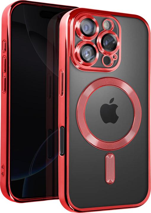 Actual product image Avizar Metallic Case (Apple iPhone 16 Pro Max)