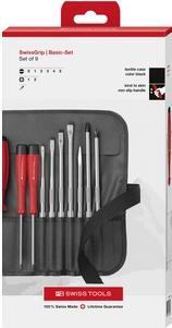 Actual product image PB Swiss Tools Pb 8218 (Phillipps cross recess (PH), Pozidriv cross recess (PZ), Slotted screws)