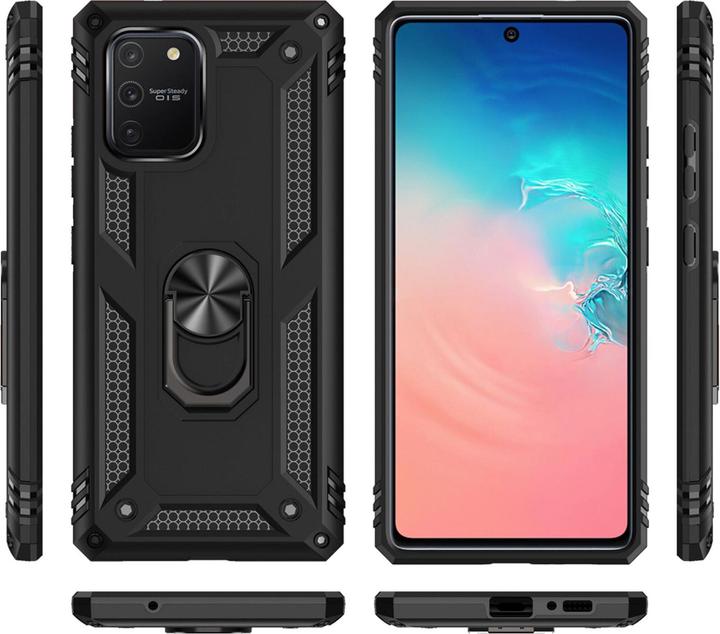 Produktbild Nalia Ring Handyhülle (Samsung Galaxy S10 Lite)