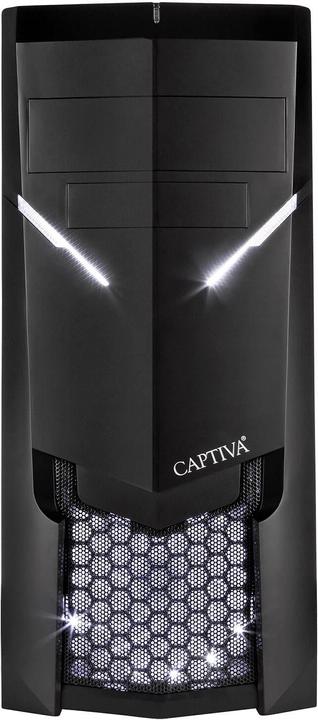 Produktbild Captiva Advanced Gaming R58-714 Ryzen 5 RTX 3060 Ti (AMD Ryzen 5 5600X, 16 GB, 480 GB, GeForce RTX 3060 Ti)