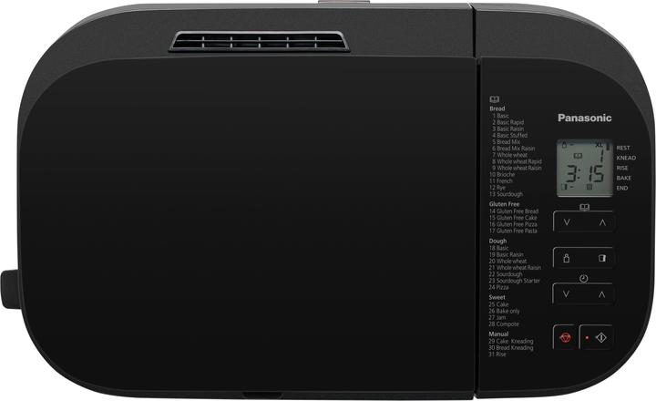 Productafbeelding Panasonic SD-YR2550