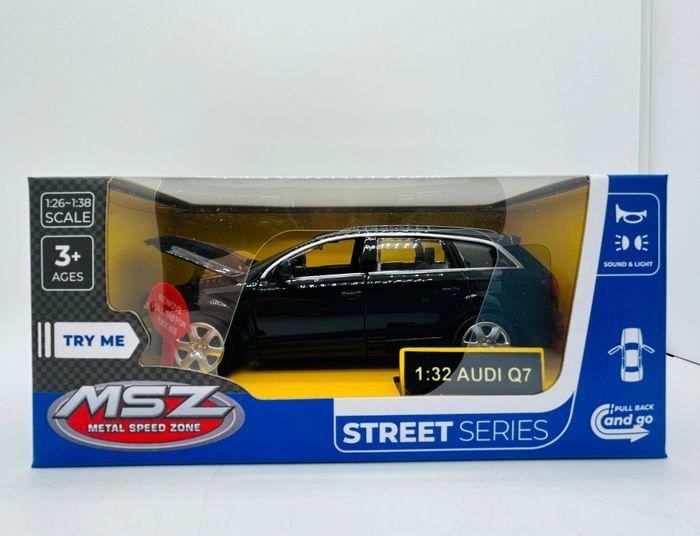 Image du produit MSZ Modèle réduit Audi Q7, 1:32