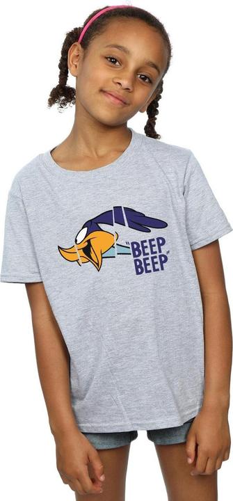 Immagine prodotto Looney Tunes Road Runner Beep Beep Maglietta Ragazze (128)