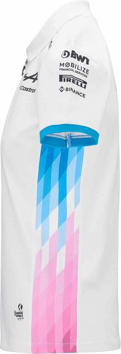 Produktbild Kappa Polo-Shirt Damen Alpine F1 Adrew 2024 (XL)