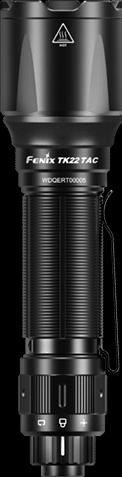 Image du produit Fenix TK22 Tac (15.40 cm, 2800 lm)