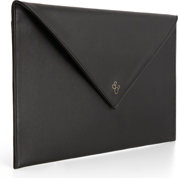 Image du produit Nopaal First Pochette mini sac à main en véritable cuir de cactus et 2 lanières intégrées (Samsung Galaxy S4)