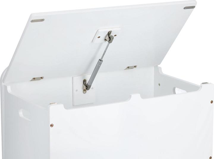 Immagine prodotto Zeller Present Petto per bambini w.D. Cloud bianco