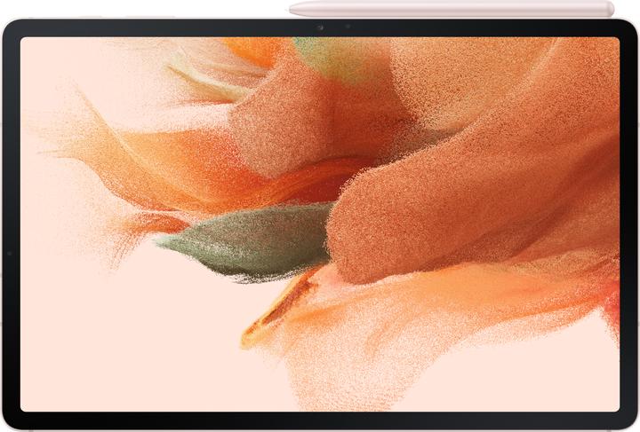 Actual product image Samsung Galaxy Tab S7 FE (5G, 12.40", 64 GB, Mystic Pink)