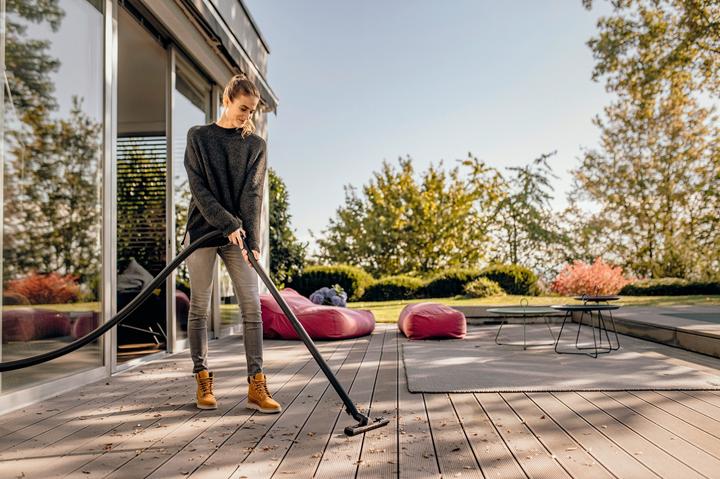 Produktbild Kärcher WD 2 Plus S V-15/4/18 (Nass-Trockensauger)