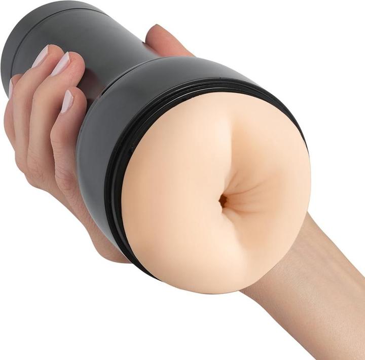 Produktbild Kiiroo Feel Generic Stroker Butt Pale