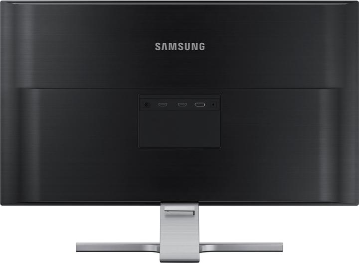 Actual product image Samsung U28d590d (3840 x 2160 Pixels, 28")